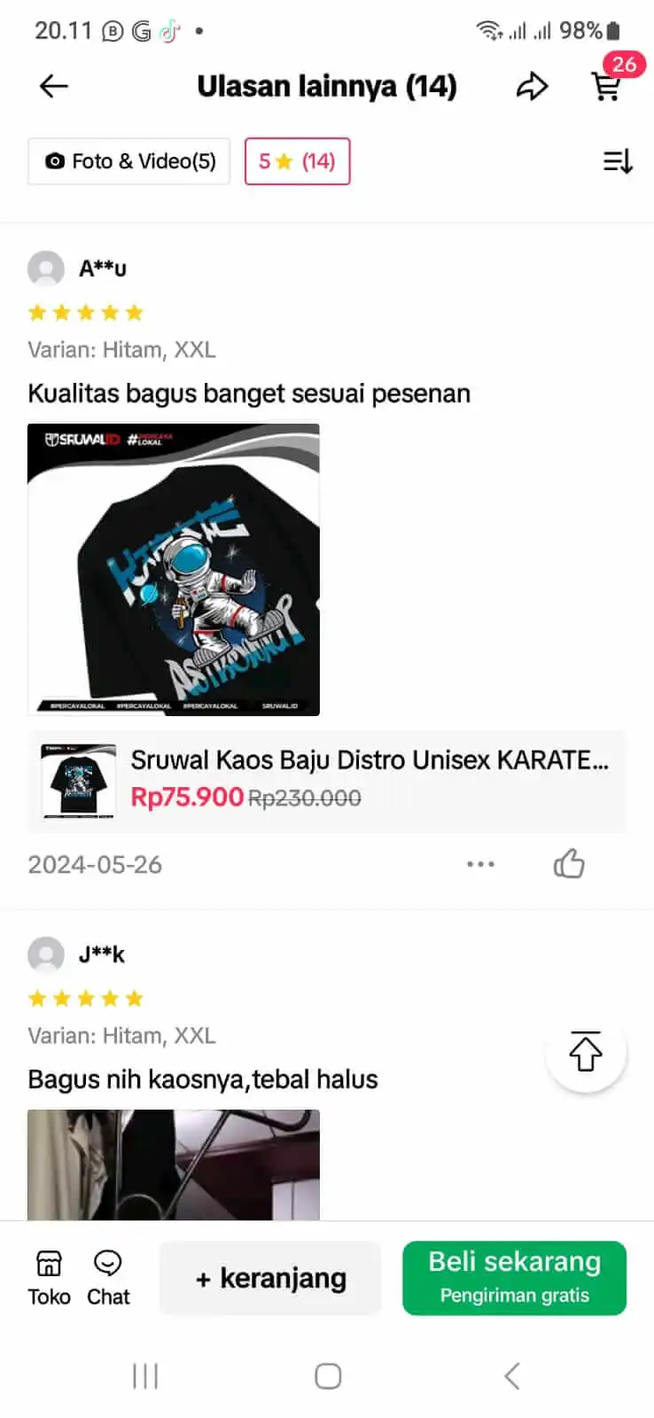 Review 1