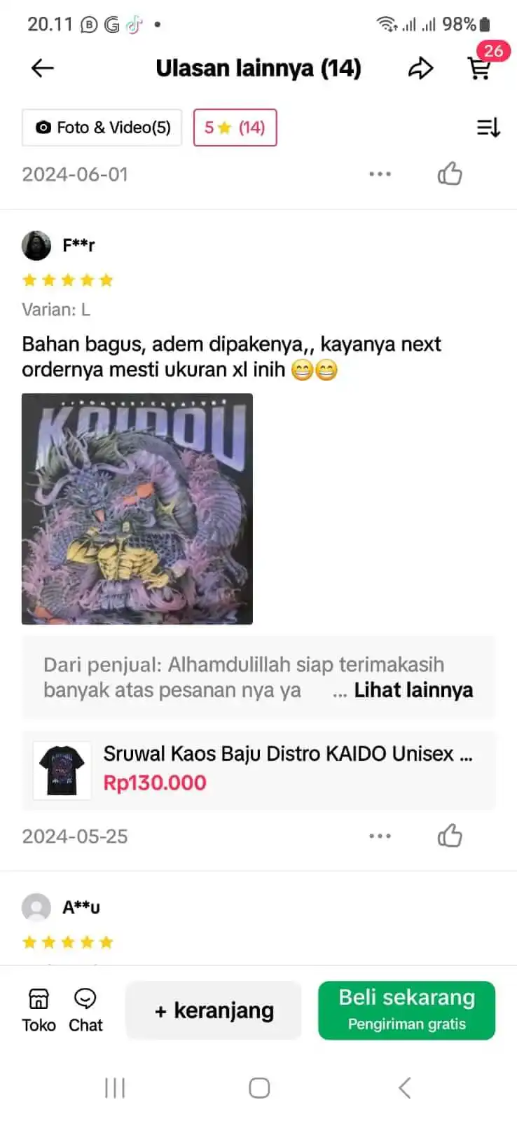 Review 2